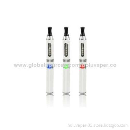 eGo Vaporizer Pen Cloutank M3 Kit with 2 Pieces Rechargeable 900mAh Giant Batteries